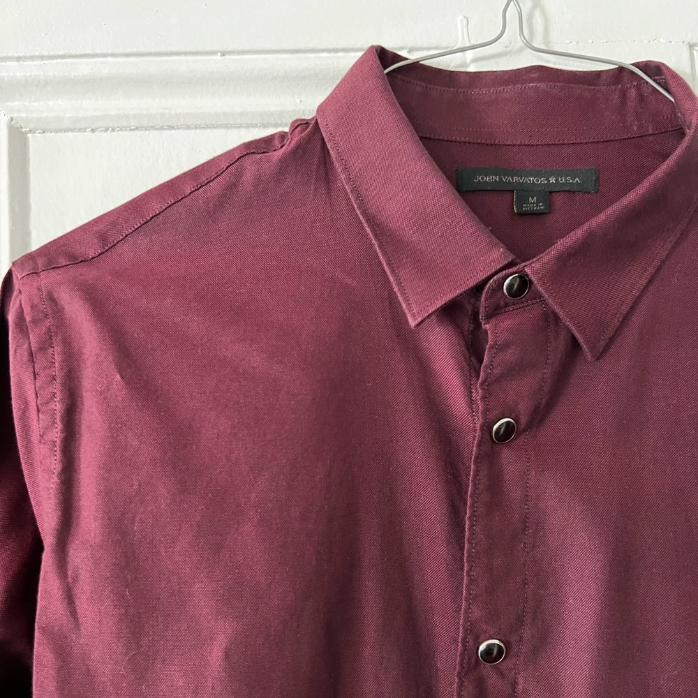 John Varvatos shirt